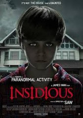 Top horror movies - Insidious (2010)- check the full playlist