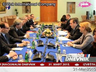 Nacionalni dnevnik u 16 (utorak, 31-Mar-2015)