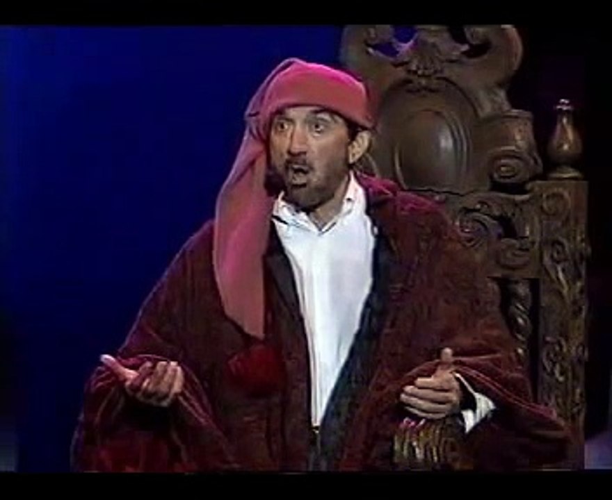 Gigi Proietti - Il vecchietto delle favole