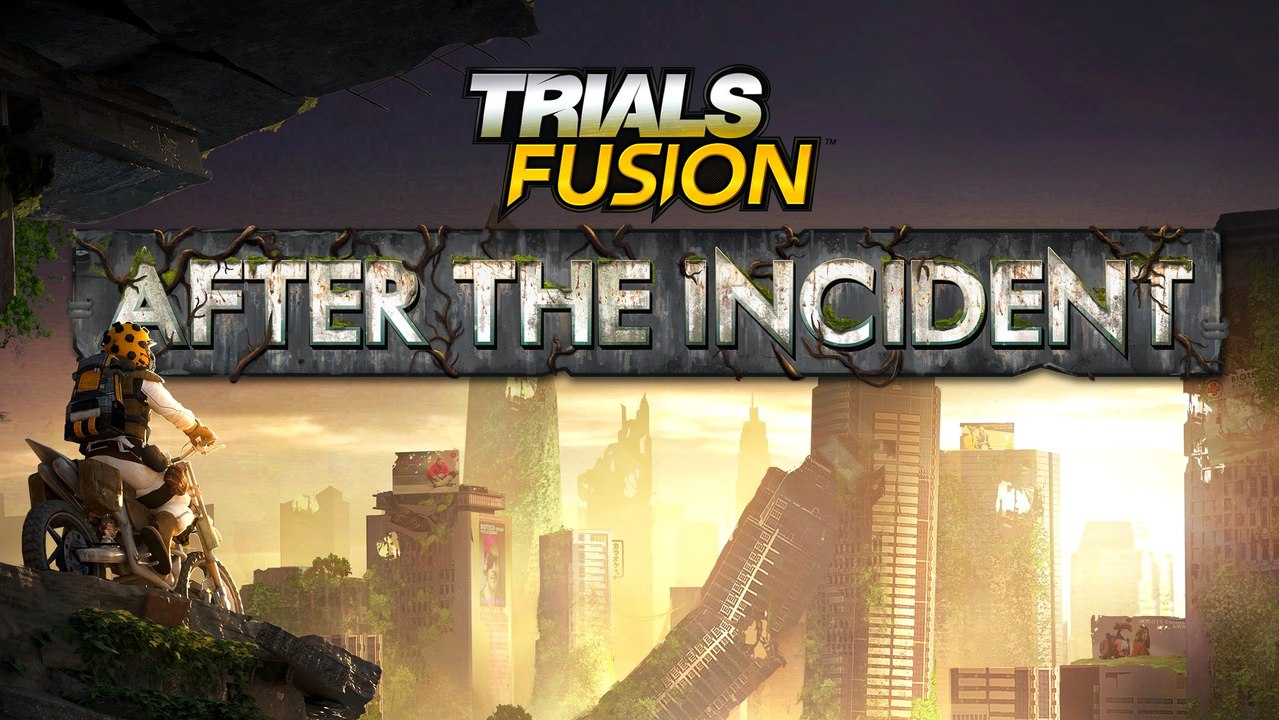 Trials Fusion - Offizieller After the Incident (DLC 6) Trailer (2015) Deutsch