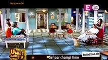 Panchi Nay Ki Babu Ji Aur Titu Ki Champi - Tu Mera Hero Full 31 March 2015