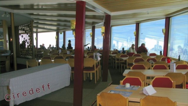 6/6 Tourisme en Suisse Visitez l'Oberland bernois Tourism in Switzerland Visit Schilthorn Tourismus in der Schweiz Besuchen Sie Birg Turismo in Svizzera Visitare Mürren