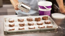 Sweet Spots - Perfect Chocolate Buckwheat Cookies from Bien Cuit