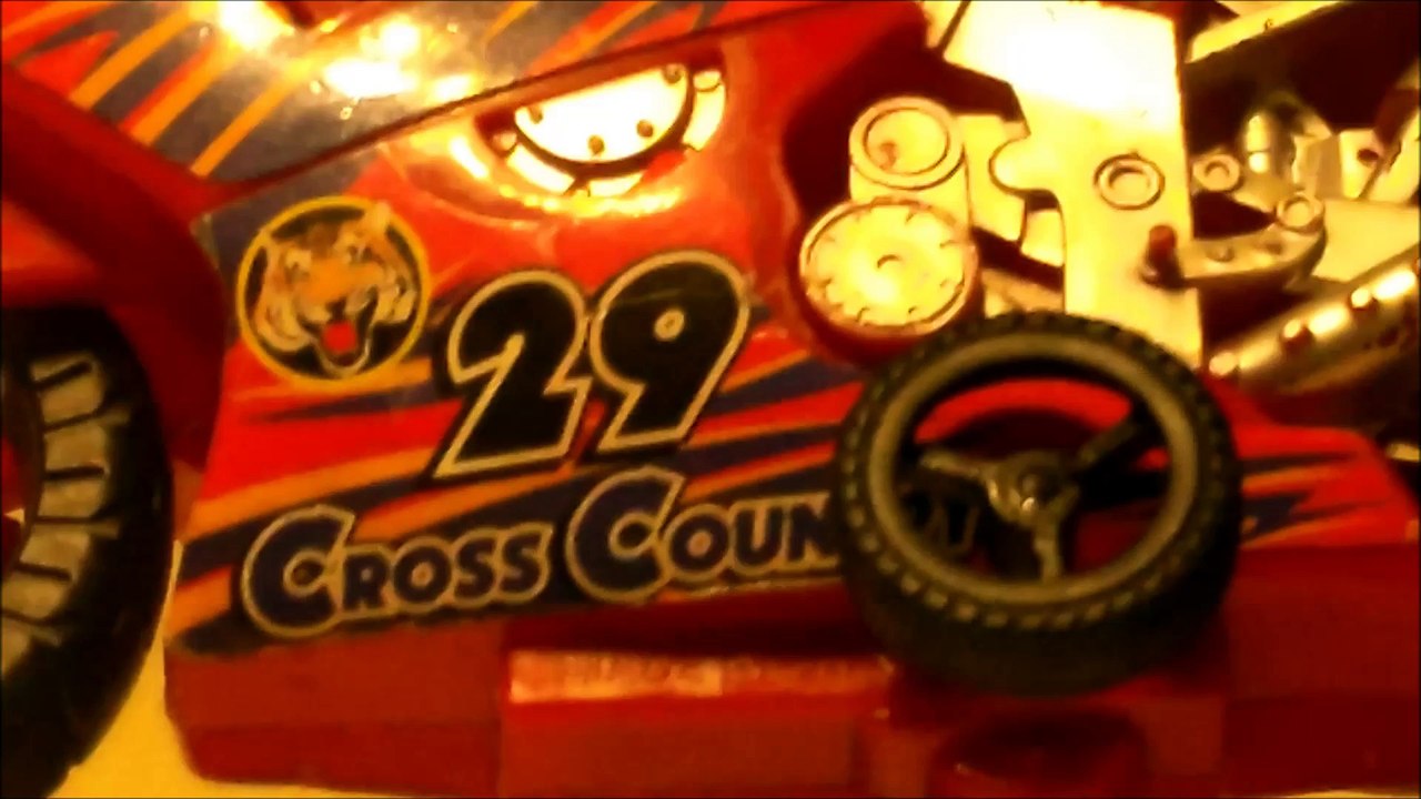 Excite Motorcycle Demonstration