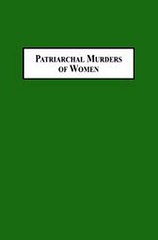 Download Patriarchal Murders of Women ebook {PDF} {EPUB}