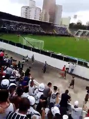 Joãozito no breque da TORCIDA ORGANIZADA CAMISA  12  do Corinthians.
