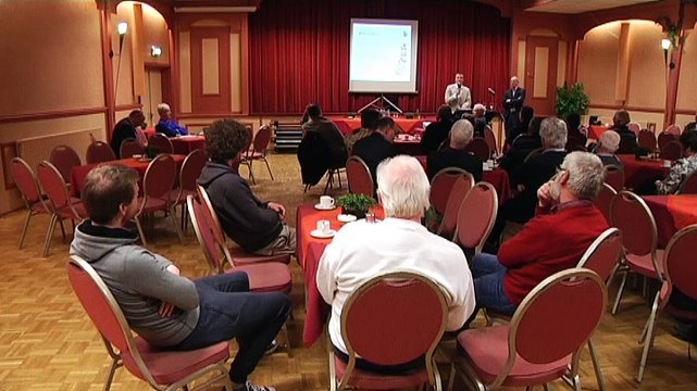 Herindeling: zeven gemeenten praten over hun toekomst - RTV Noord