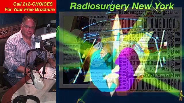 Dr. Gil Lederman's Radiosurgery Show! Episode 117 (2/2)