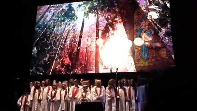 Glorious - David Archuleta & One Voice Children s Choir