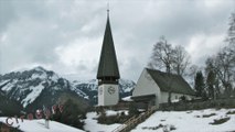 4/6 Tourisme en Suisse-Visitez l'Oberland bernois Wengen Männlichen -- Tourism in Switzerland-Visit Bernese Oberland -- Tourismus in der Schweiz Besuchen Sie  -- Turismo in Svizzera Visitare Wengen