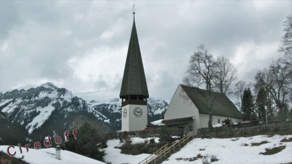 4/6 Tourisme en Suisse-Visitez l'Oberland bernois Wengen Männlichen -- Tourism in Switzerland-Visit Bernese Oberland -- Tourismus in der Schweiz Besuchen Sie  -- Turismo in Svizzera Visitare Wengen