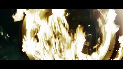 Watchmen (2009) Official Trailer - Zac Snyder Superhero Movie