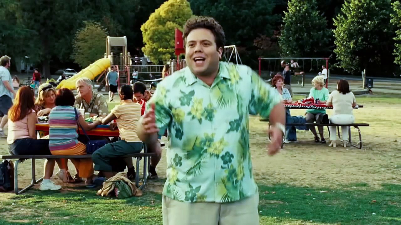 Good Luck Chuck (2007) Official Trailer - Dane Cook Jessica Alba Movie