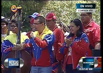 Arreaza: Venezuela es inusual y extraordinaria, pero no una amenaza