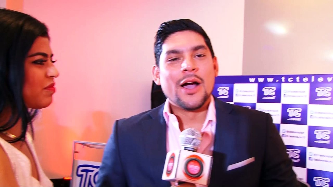 Saludos de Emilio Pinargote a VitoTvo
