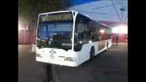 [Sound] Bus Mercedes-Benz Citaro n°357 de la RTM - Marseille sur la ligne 25