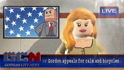 LEGO Batman 2 DC Super Heroes 100% Guide - Research & Development (All Minikits_