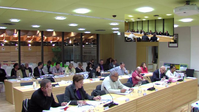 Conseil municipal du 30 mars 2015 - Budget Primitif - deuxième partie