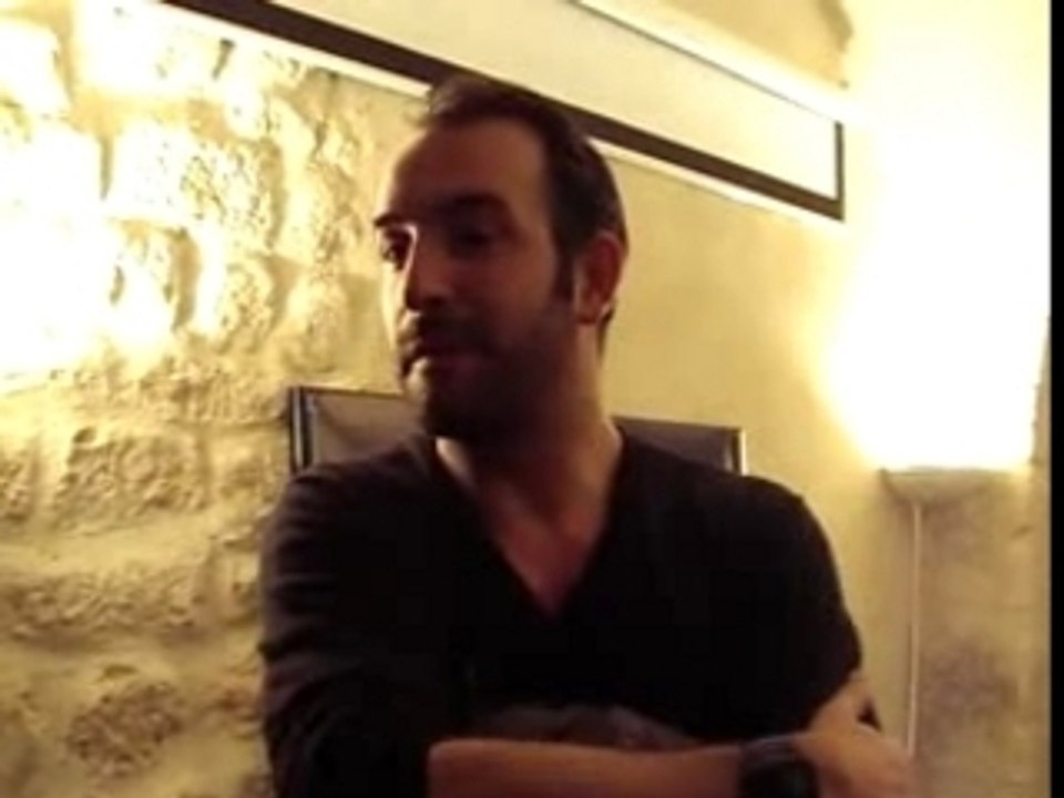 Jean Dujardin parle des blogs