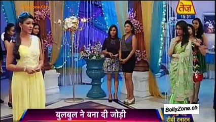 Kumkum Bhagya Drama Full 31st March 2015 - Bulbul Ne Bna Di Jodi