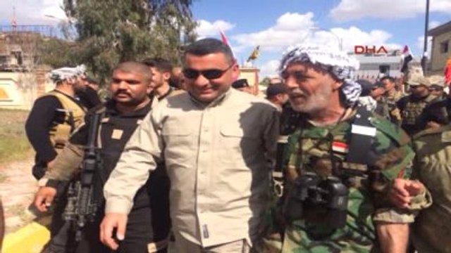 Irak Başbakanı Haydar El İbadi Tikrit Şehrinin Kurtarıldığını İlan Etti