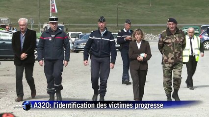 Crash: rendre les victimes à leurs familles au plus vite