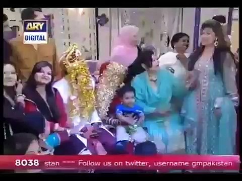 May Tu Dolhy ki Behn ho Morning Show Pakistan Hosted By Nida Yasir