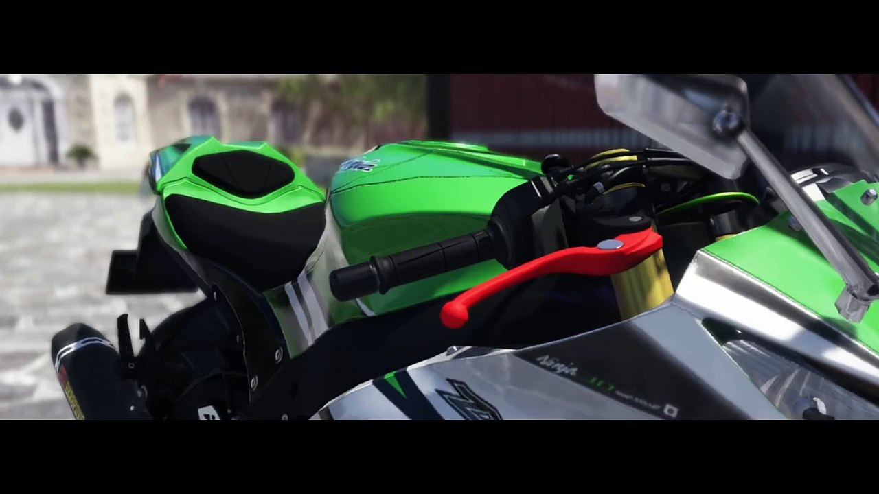 RIDE - Demo Trailer