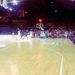 Extrait match SIG Basket