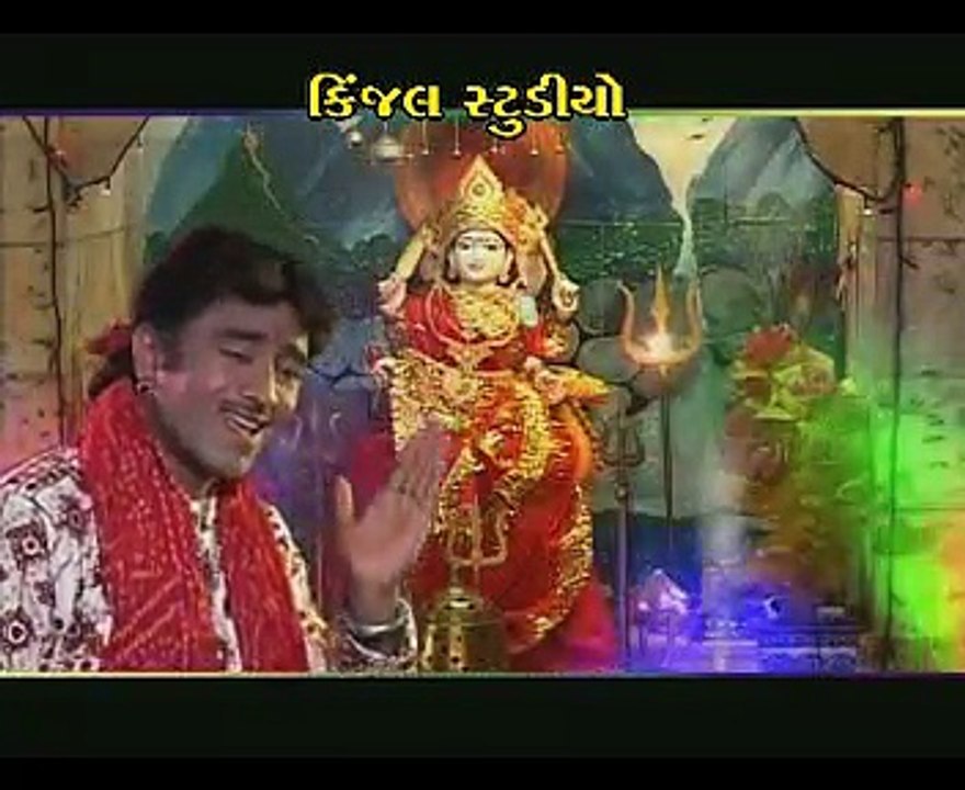 Hoon To Hali Dashamana | Gujrati Devotional Video | “Jay Maa Durga” Full HD Video Song | Praful Dave | Devraj Studio