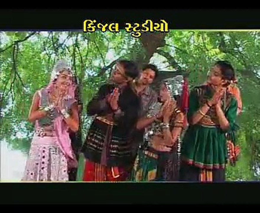 Lili Lili Lemadhiyo Ni | Gujrati Devotional Video | “Jay Maa Durga” Full HD Video Song | Praful Dave | Devraj Studio