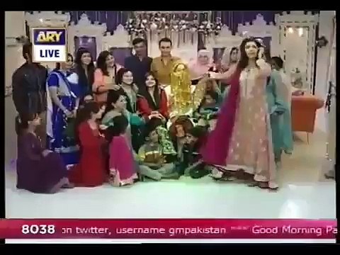 shadi say Paly Dolhan ka bacha Morning Show Hosted By Nida Yasir