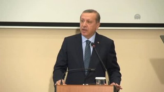 Erdoğan: 2023 Yılında Hedefimiz, 2 Trilyon Dolar Milli Gelire Ulaşmaktır