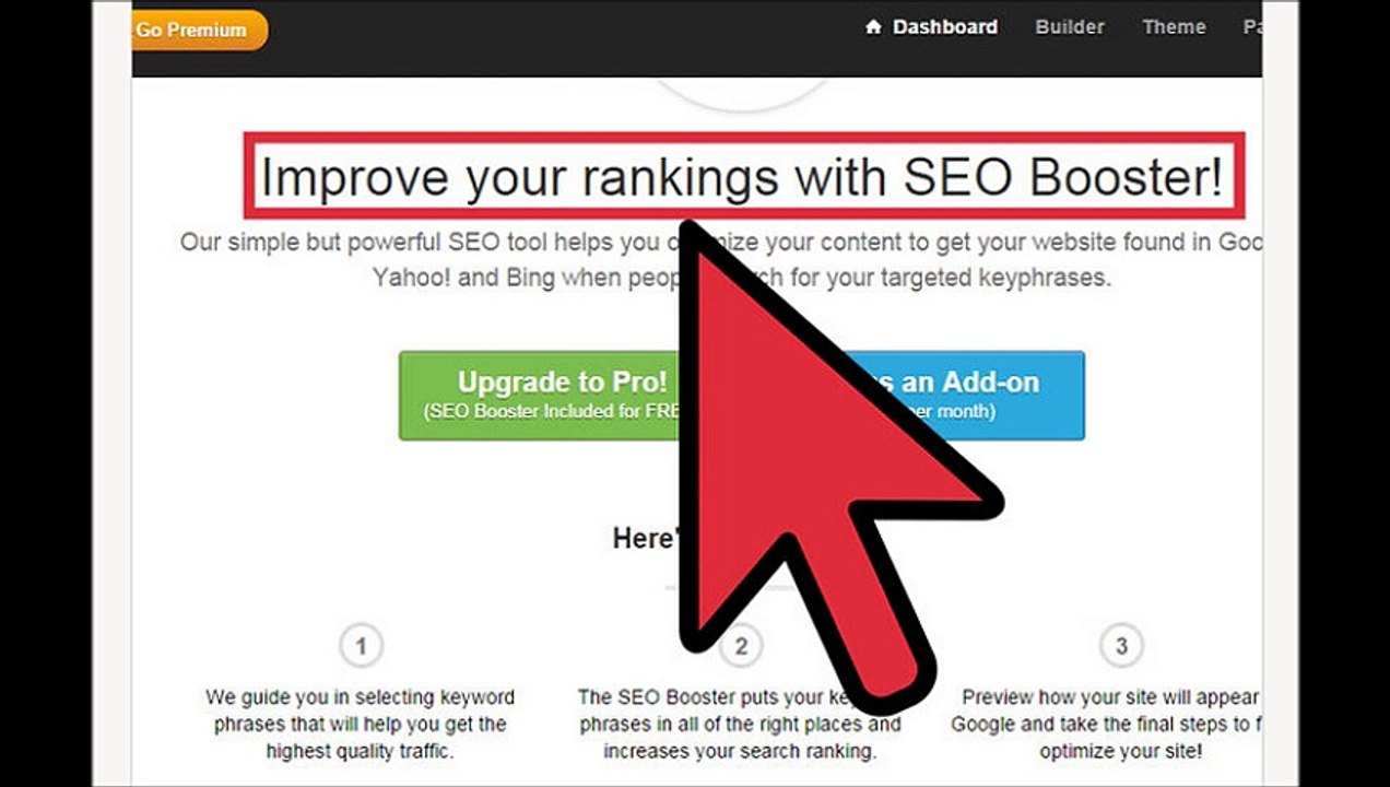 How to Use SEO to Optimize a Wordpress Blog