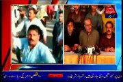 PTI workers disrespected MQM martyrs monument: Haider Abbas Rizvi