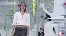 CHANEL Full Show Spring Summer 2015 Haute Couture Paris by Fashion Channel