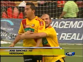 Herediano remonta y vence a Carmelita 2-1
