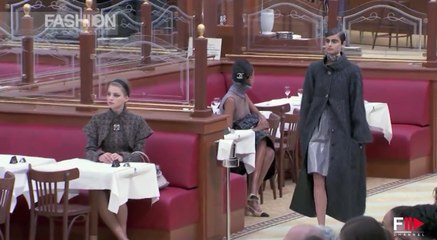 CHANEL fall 2015 full show Paris prêt-à-porter by Fashion Channel