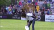 Flying Disc Dog Winner - 2013 Purina® Incredible Dog Challenge Finals