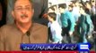Haider Abbas Rizvi Press Conference Against PTI After Azizabad Incident - 31st March 2015