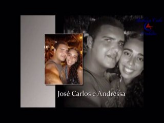 Retrospectiva Casamento Drê & Zé 12/02/2011 - Modelo Simples