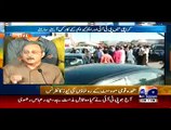 Its Clearly Proven PTI Press Conference Was Stopped By MQM - MUST WATCH Haider Abbas Rizvi Reaction