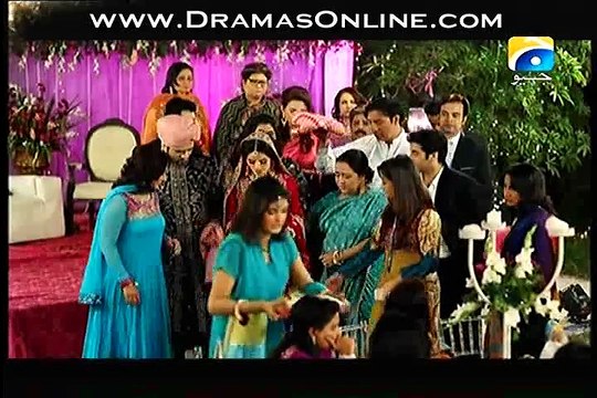 Susral Meri Behen Ka Episode 20 On Geo Tv In High Quality 31st March 2015