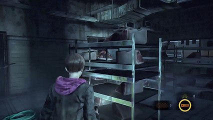 Resident Evil Revelations2 xbox one gameplay