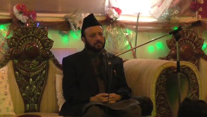 Dr Sahibzada Pir Sajid Ur Rahman Sahib(Milad Paak Hall Bradford UK) 30/3/15