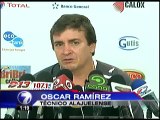 Óscar Ramírez destaca que Saprissa ha mejorado