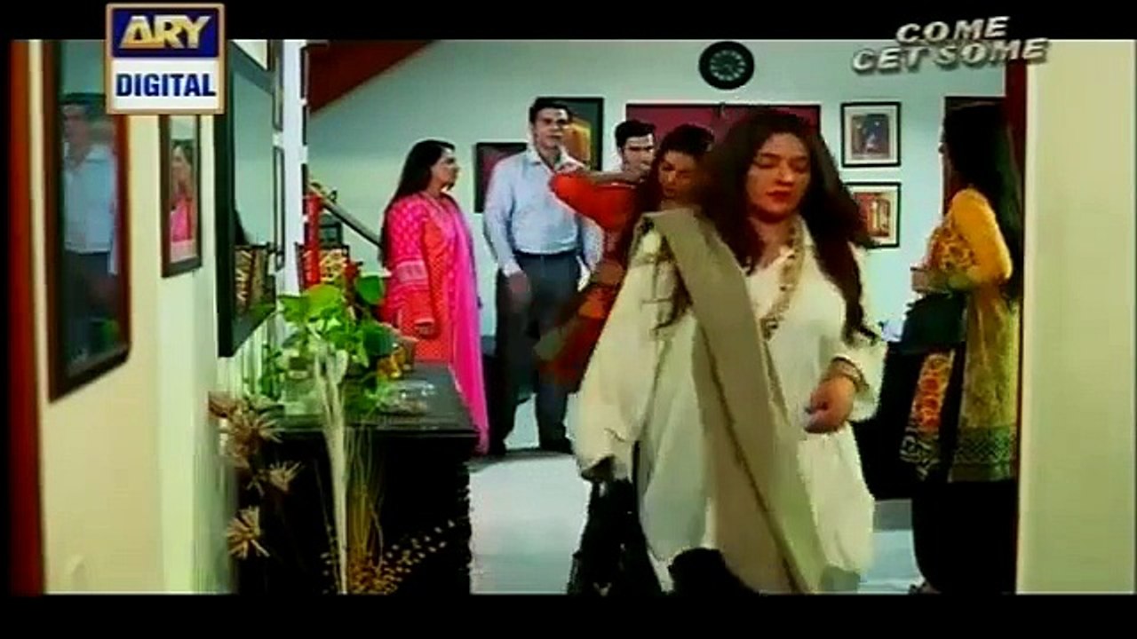 Mumkin Episode 3 Full on ARY DIGITAL{ HQ} - 31 March 2015