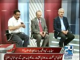 Tajzia With Sami Ibrahim Kay Sath - 31st March 2015