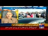 Its Clearly Proven PTI Press Conference Was Stopped By MQM - MUST WATCH Haider Abbas Rizvi Reaction