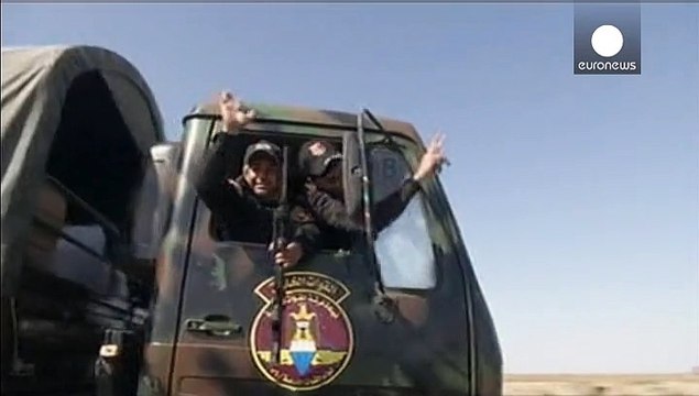 Iraq: le forze governative riconquistano gran parte di Tikrit
